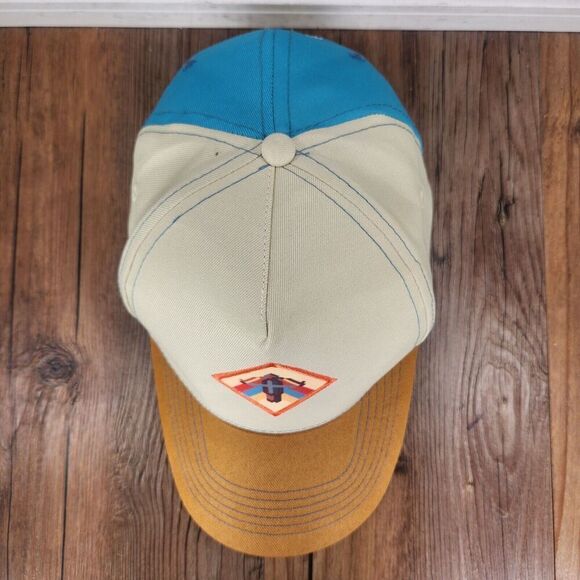 Minecraft Dungeons Culture Fly Snapback Hat Cap Colorful Crossbow Gamer Gaming - Picture 7 of 11